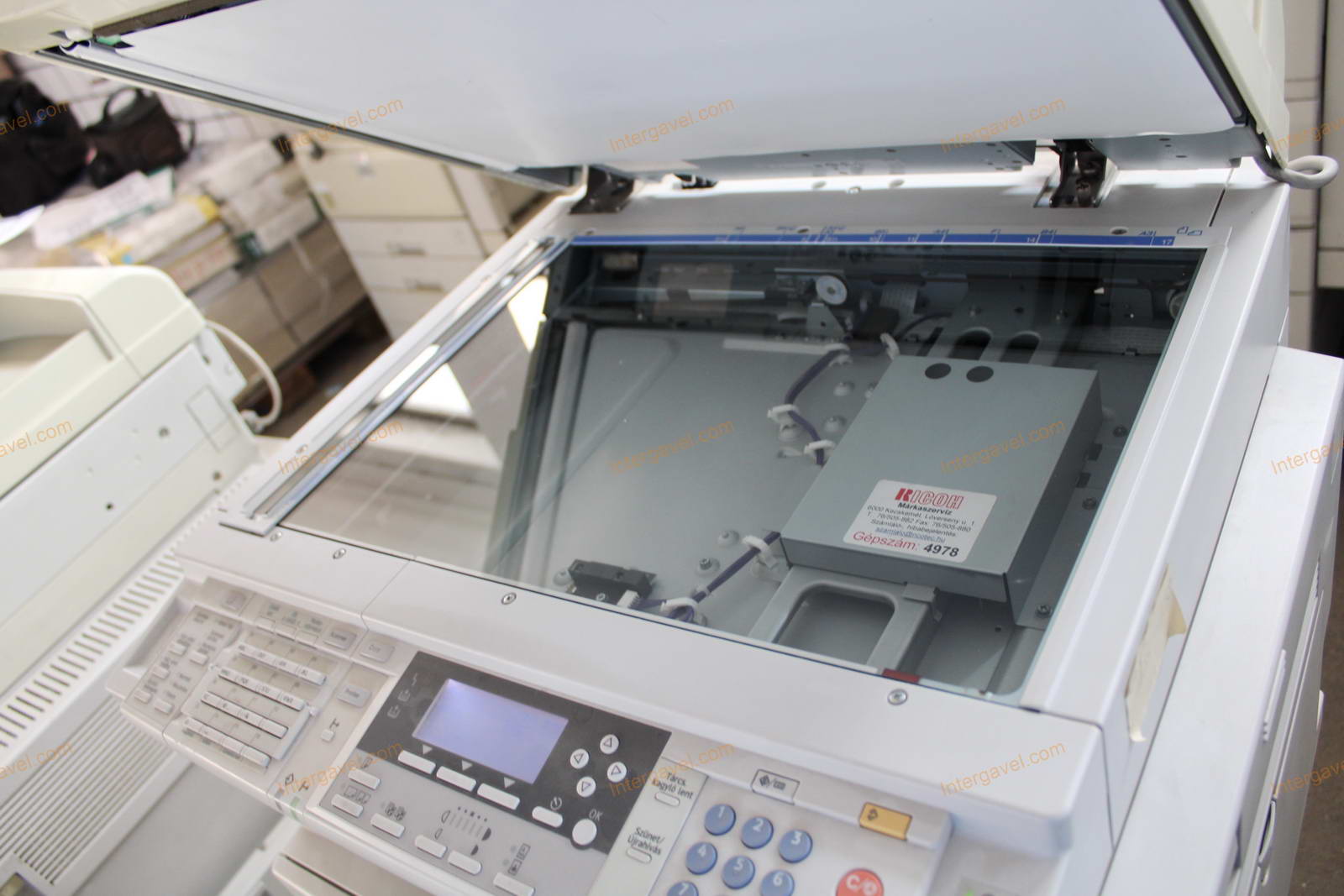 Multifunkciós készülék 7