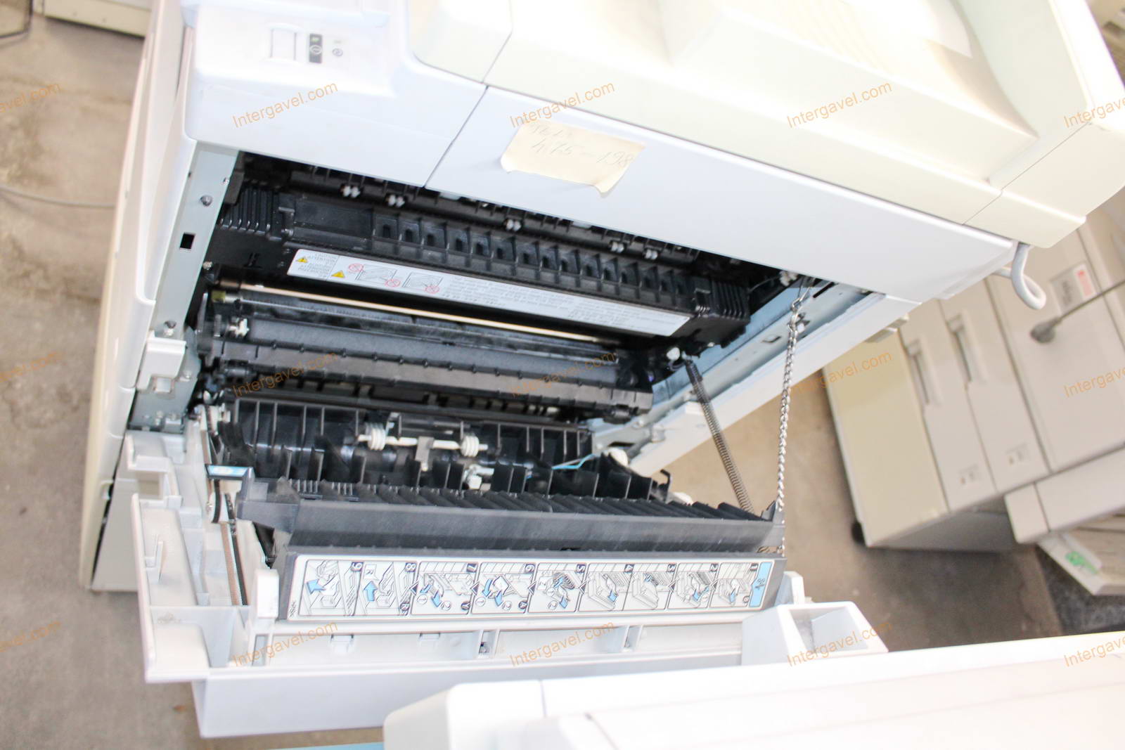 Multifunkciós készülék 8