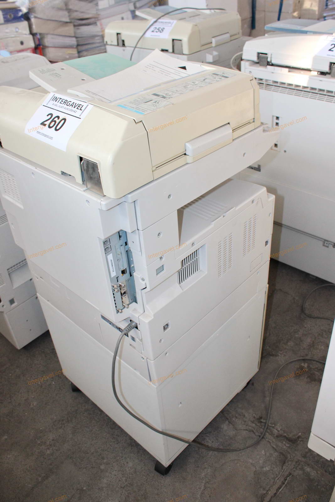 Multifunkciós készülék 9