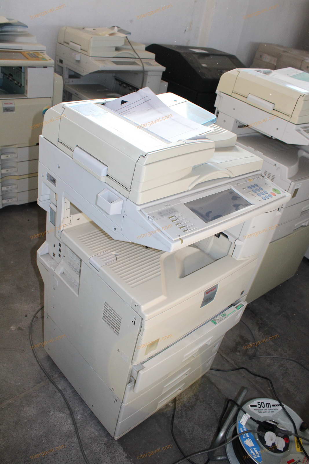 Multifunkciós készülék