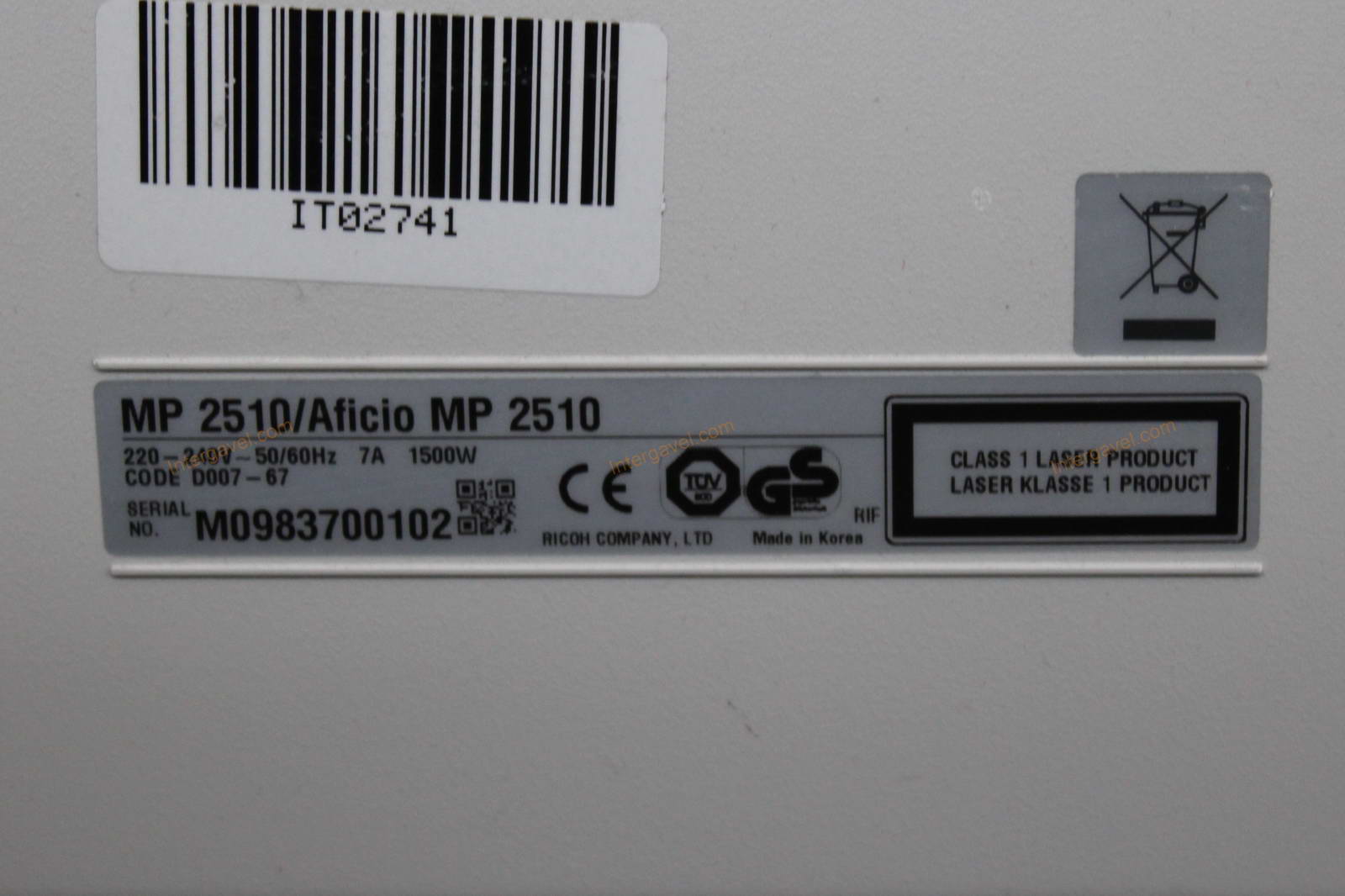 Multifunkciós készülék 2