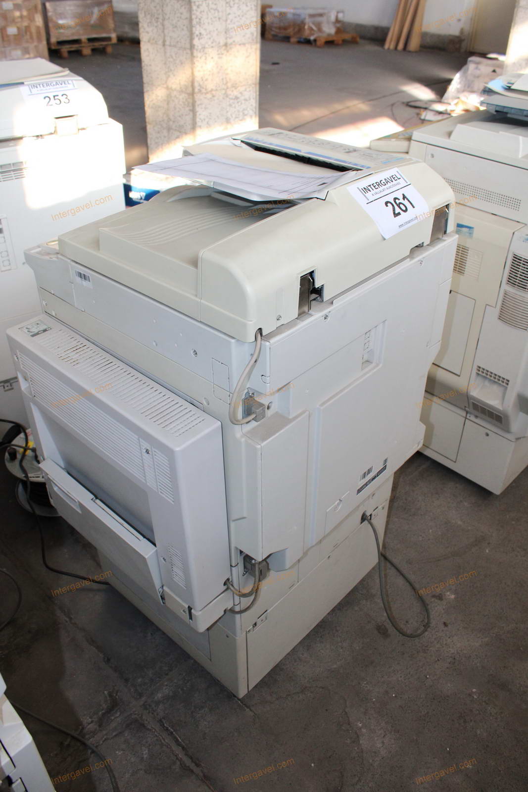 Multifunkciós készülék 3