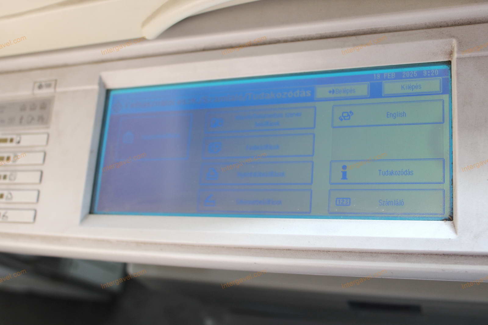 Multifunkciós készülék 4