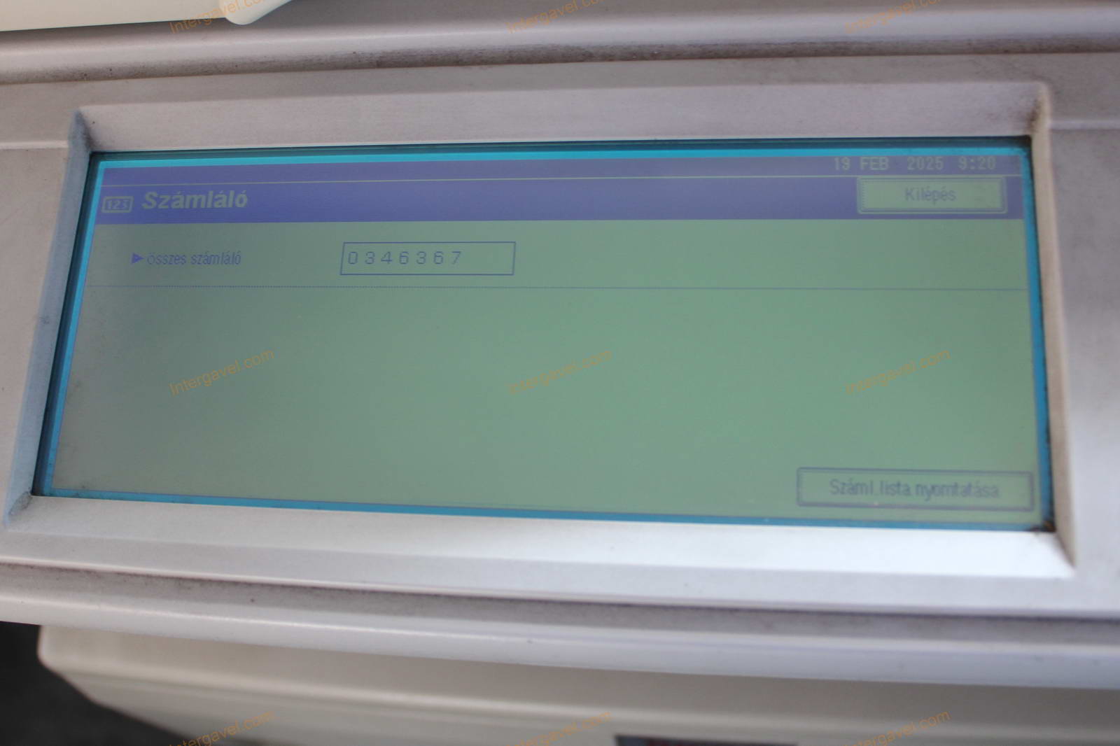 Multifunkciós készülék 5