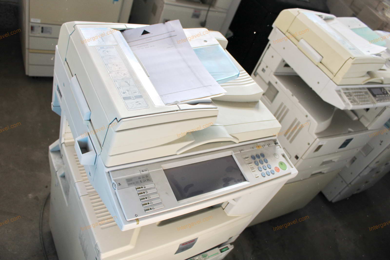 Multifunkciós készülék 6