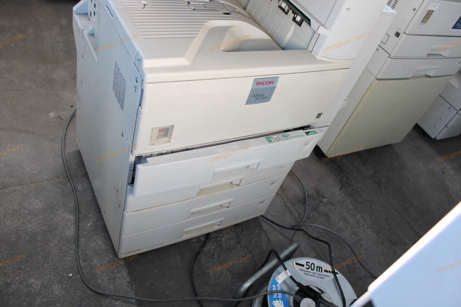 Multifunkciós készülék 8