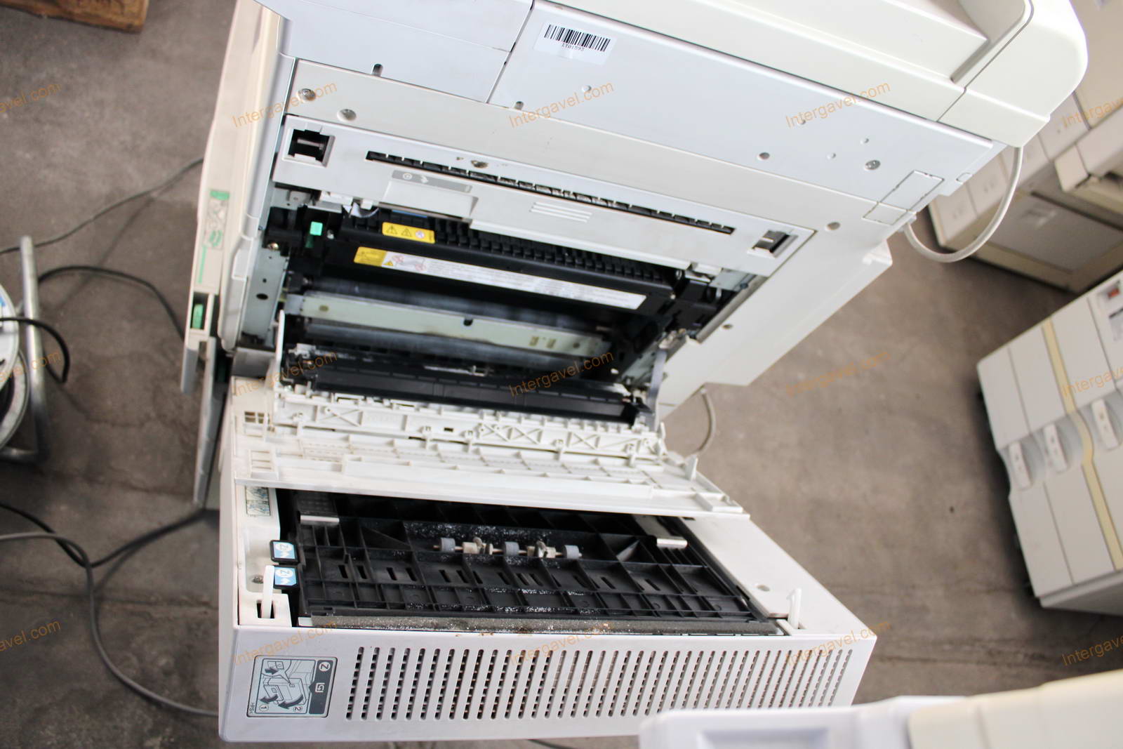 Multifunkciós készülék 10