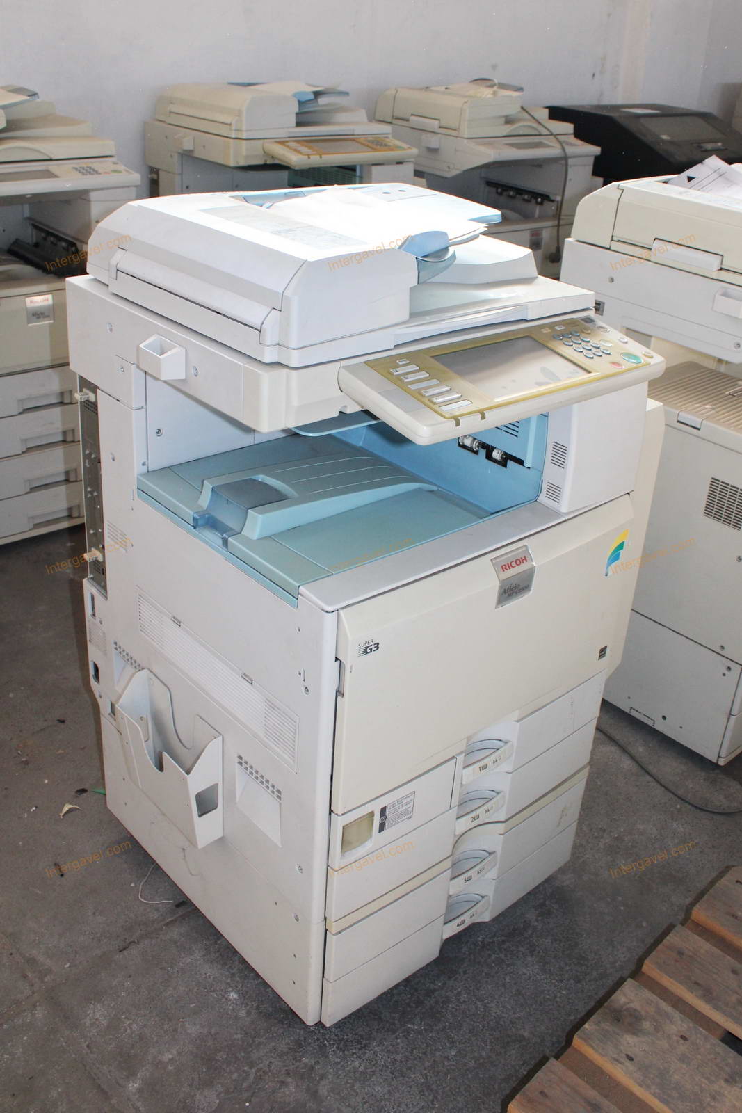 Multifunkciós készülék