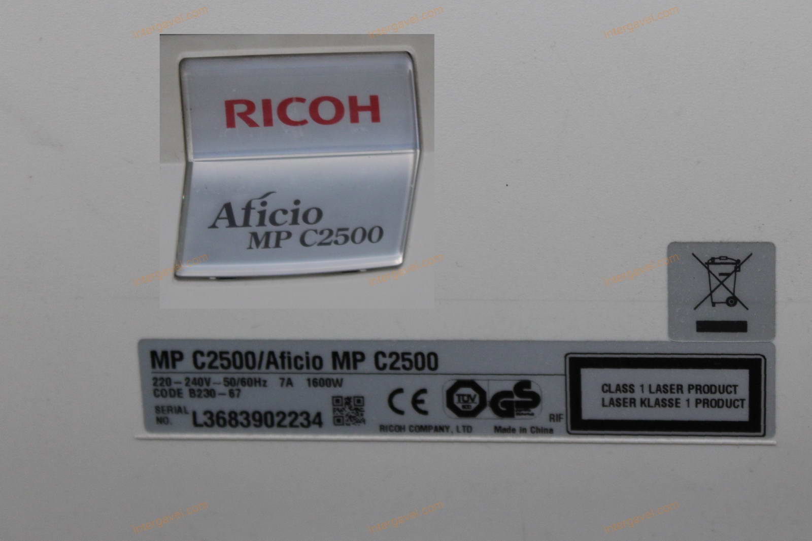 Multifunkciós készülék 2