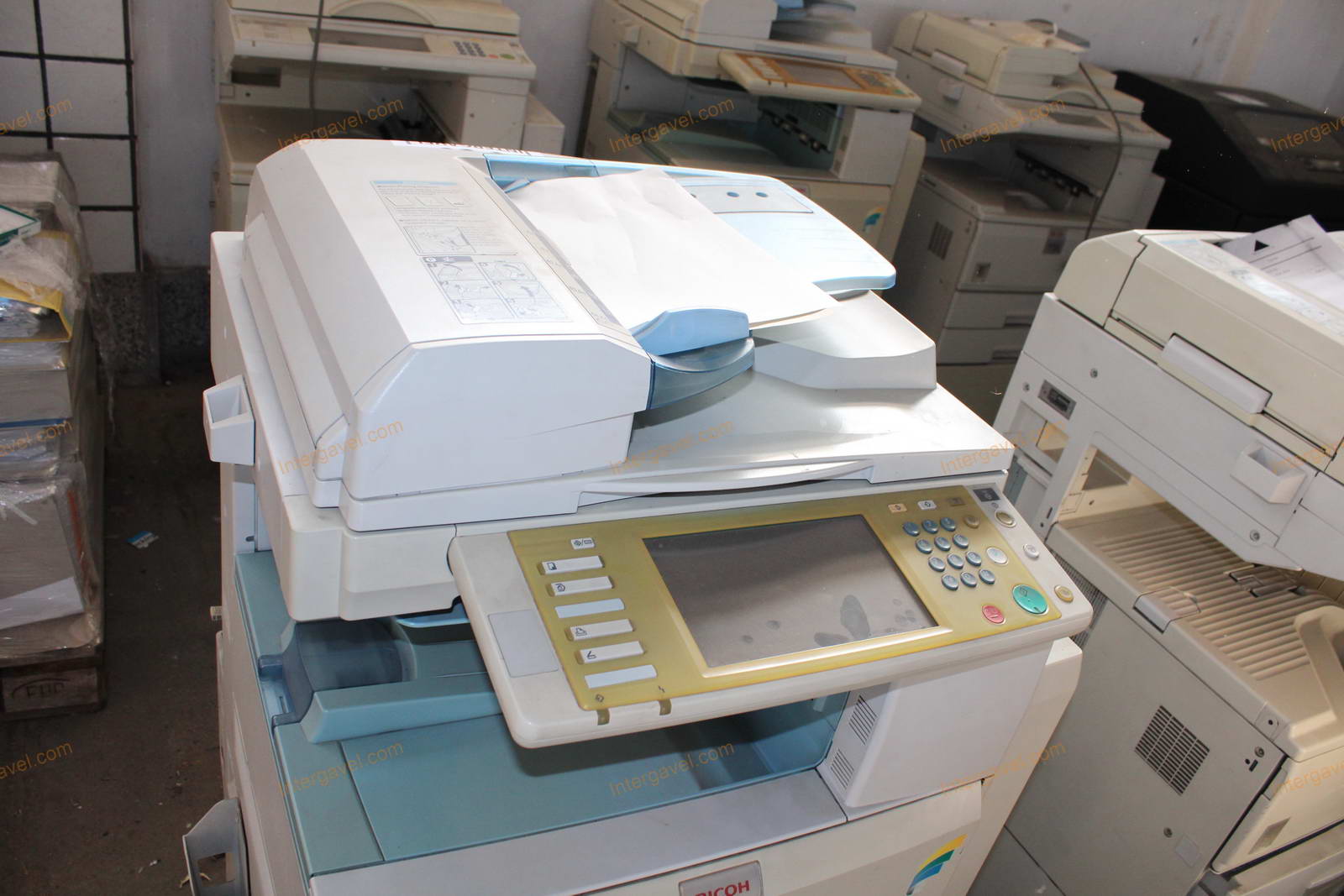 Multifunkciós készülék 6