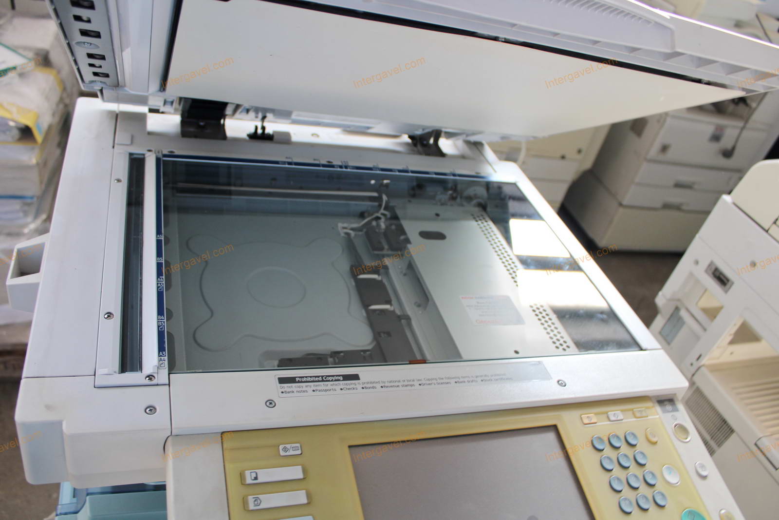 Multifunkciós készülék 7