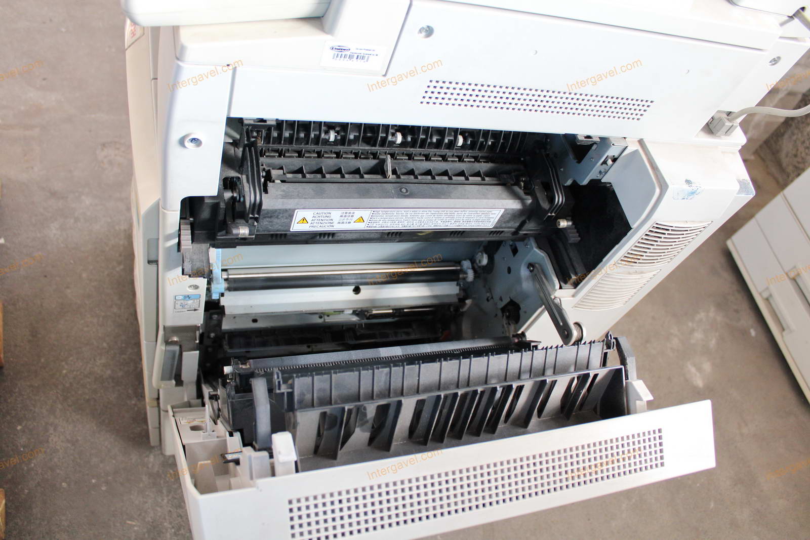 Multifunkciós készülék 9