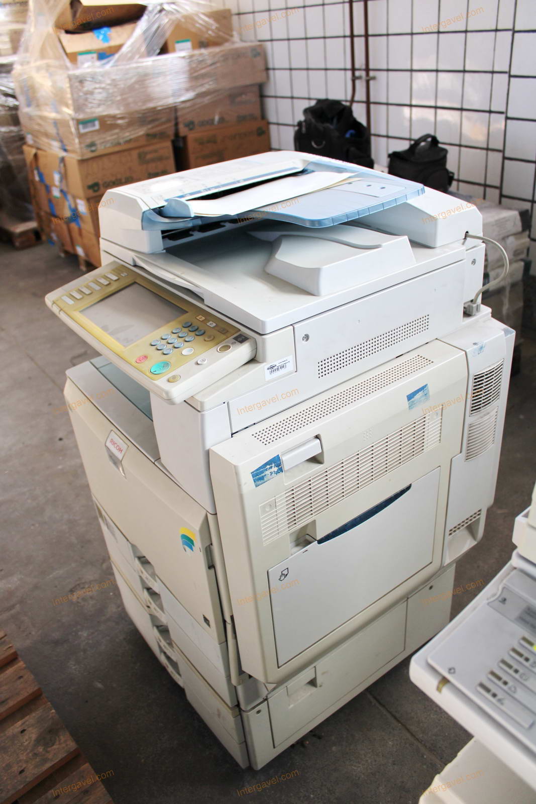 Multifunkciós készülék 10