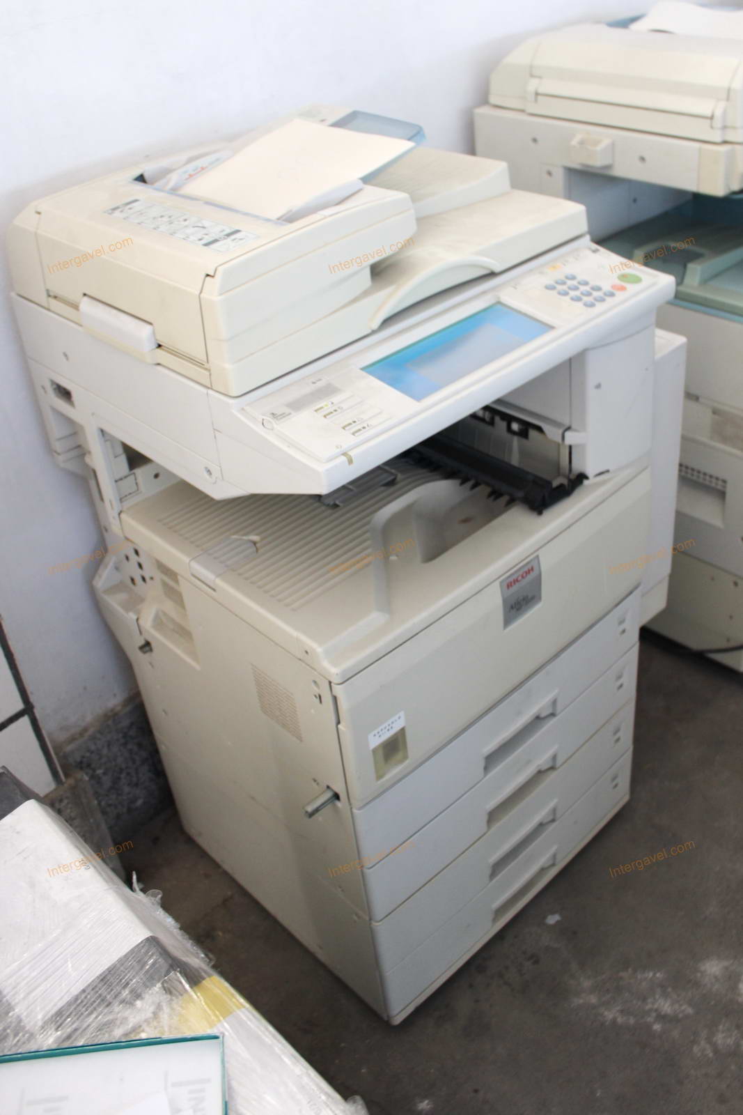 Multifunkciós készülék