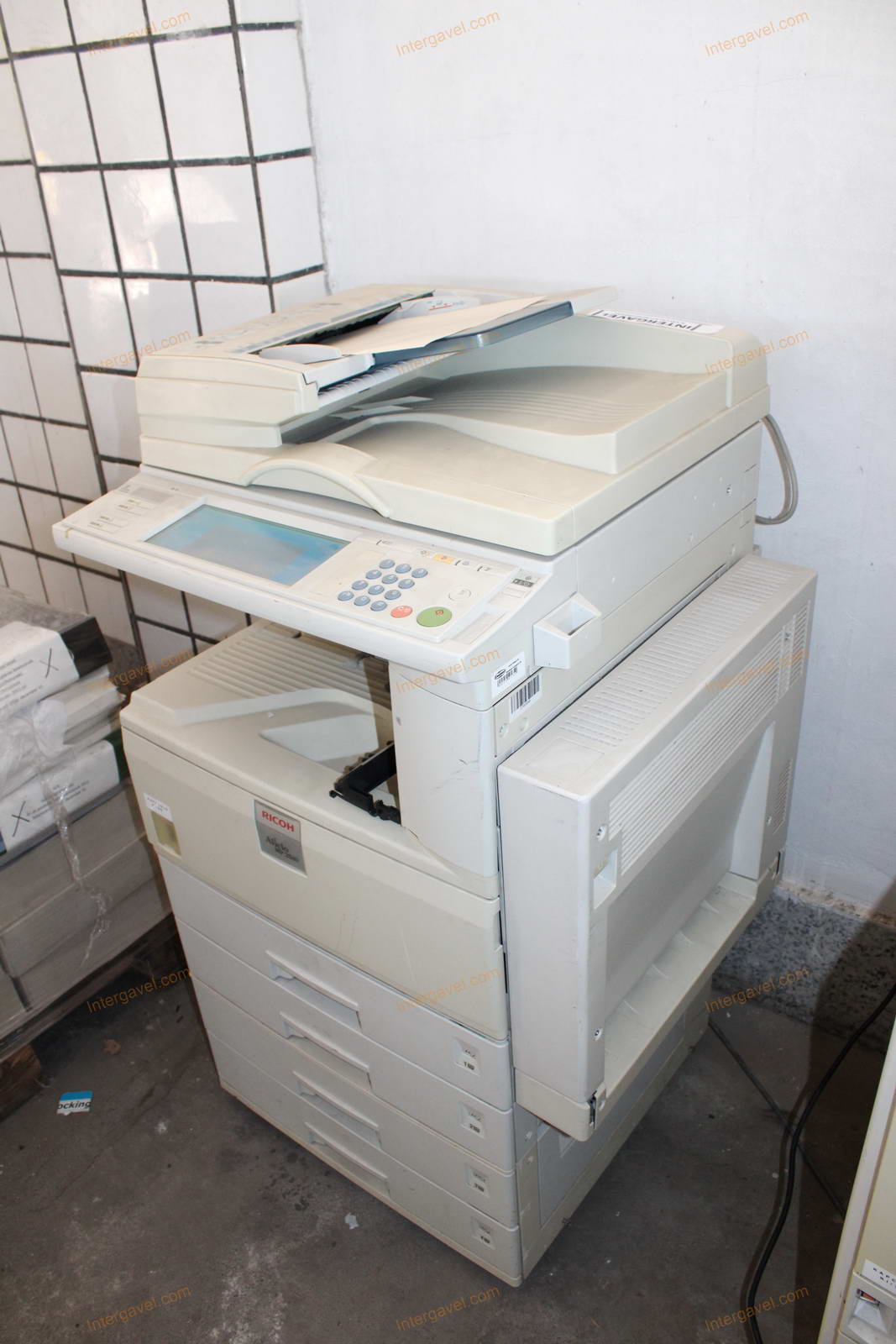 Multifunkciós készülék 3