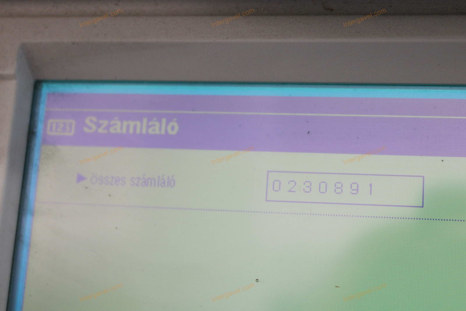 Multifunkciós készülék 5