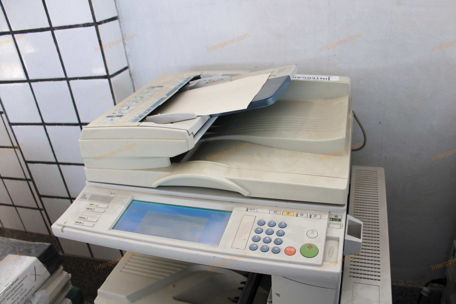 Multifunkciós készülék 6