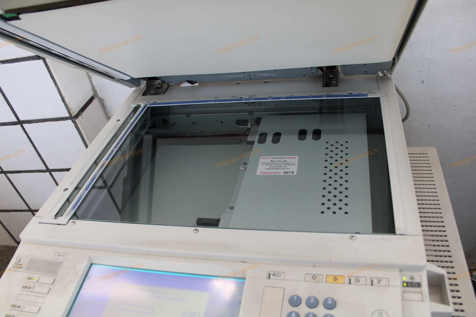 Multifunkciós készülék 7