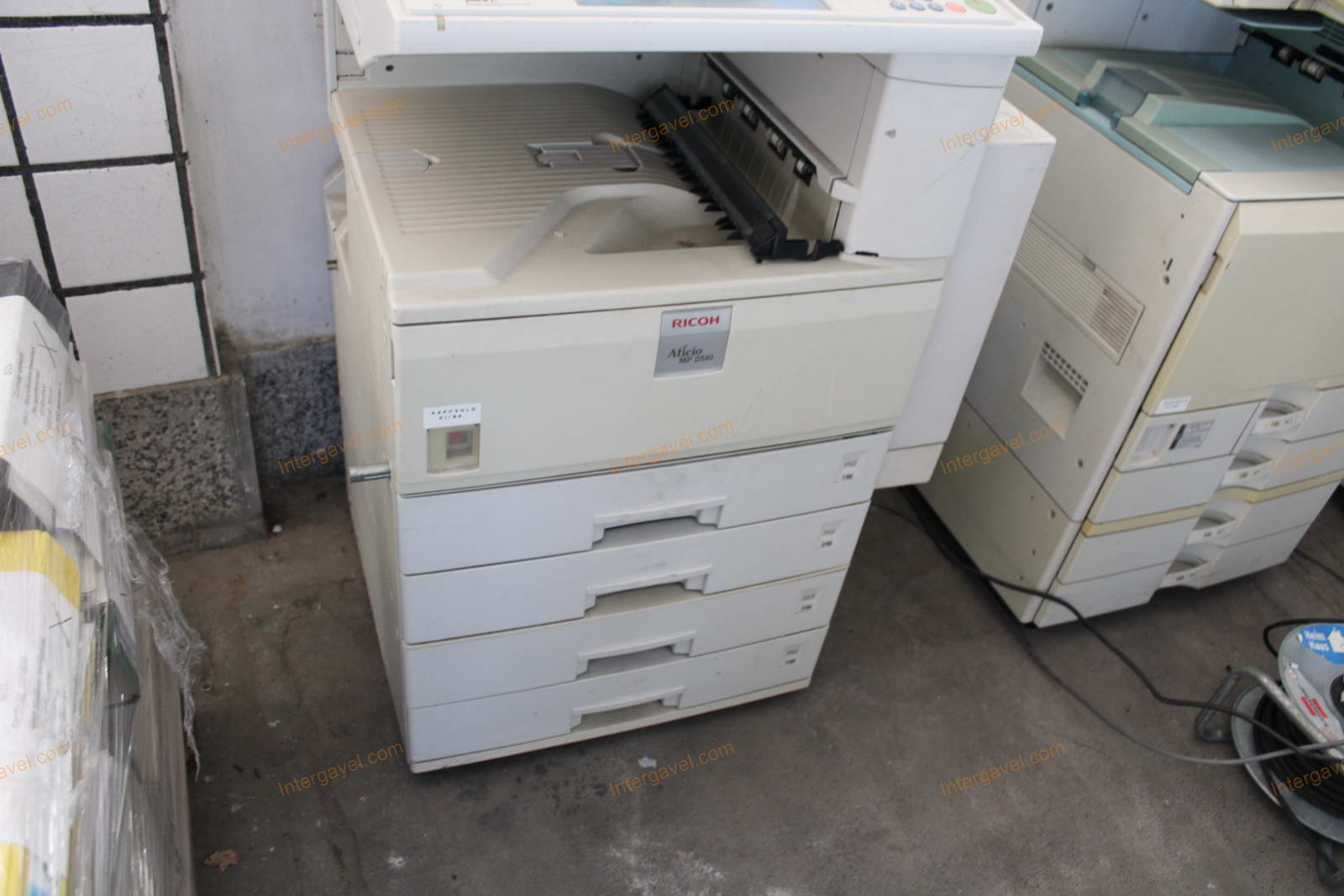 Multifunkciós készülék 8