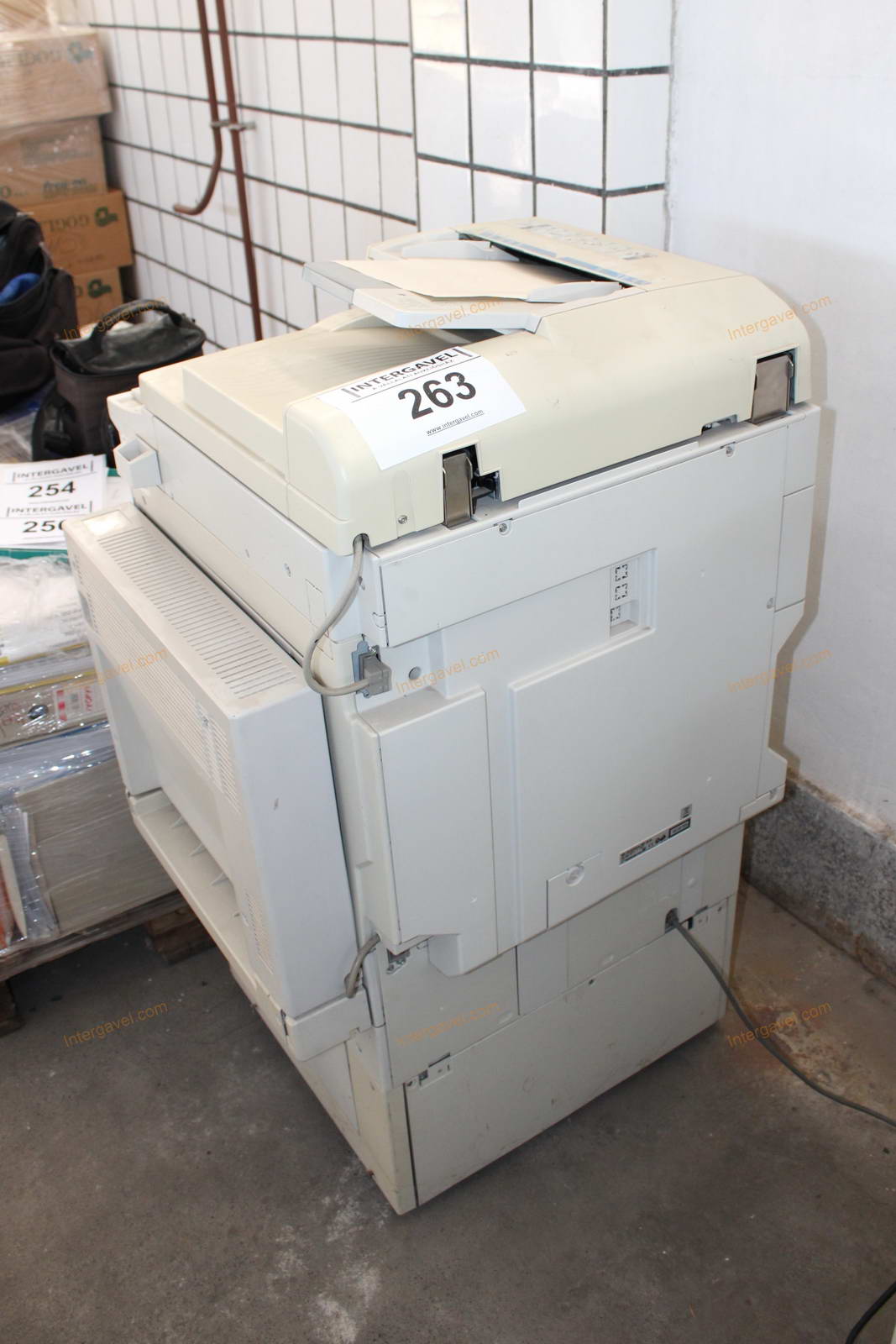 Multifunkciós készülék 9