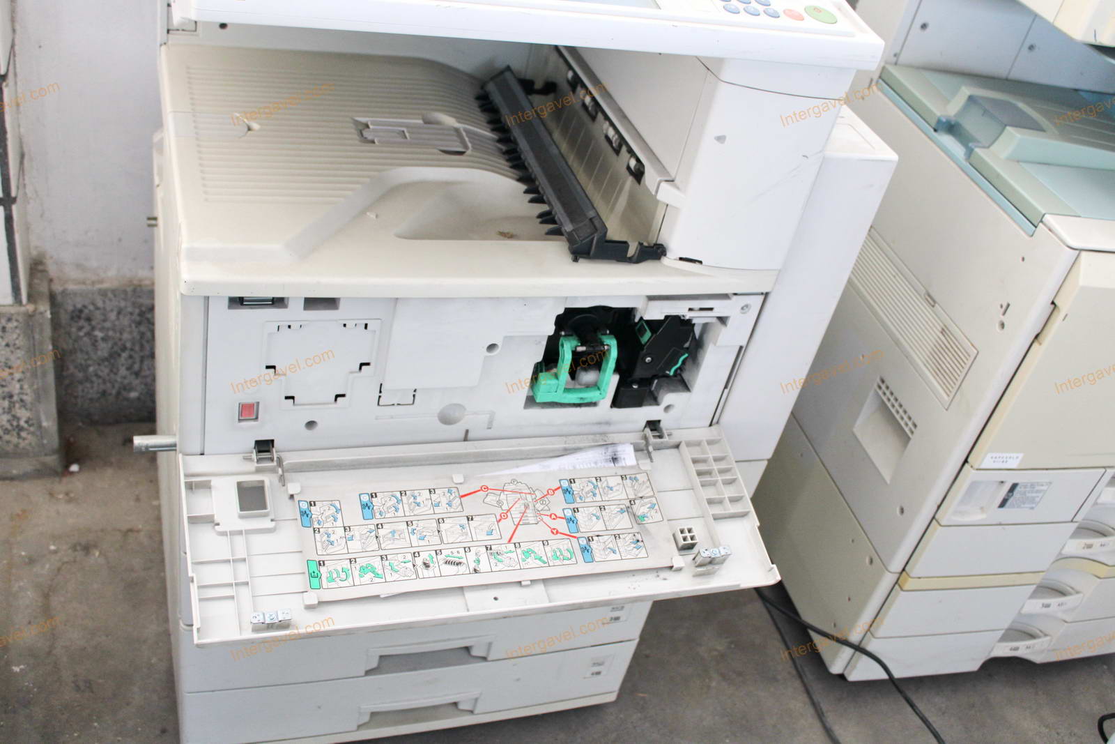 Multifunkciós készülék 10