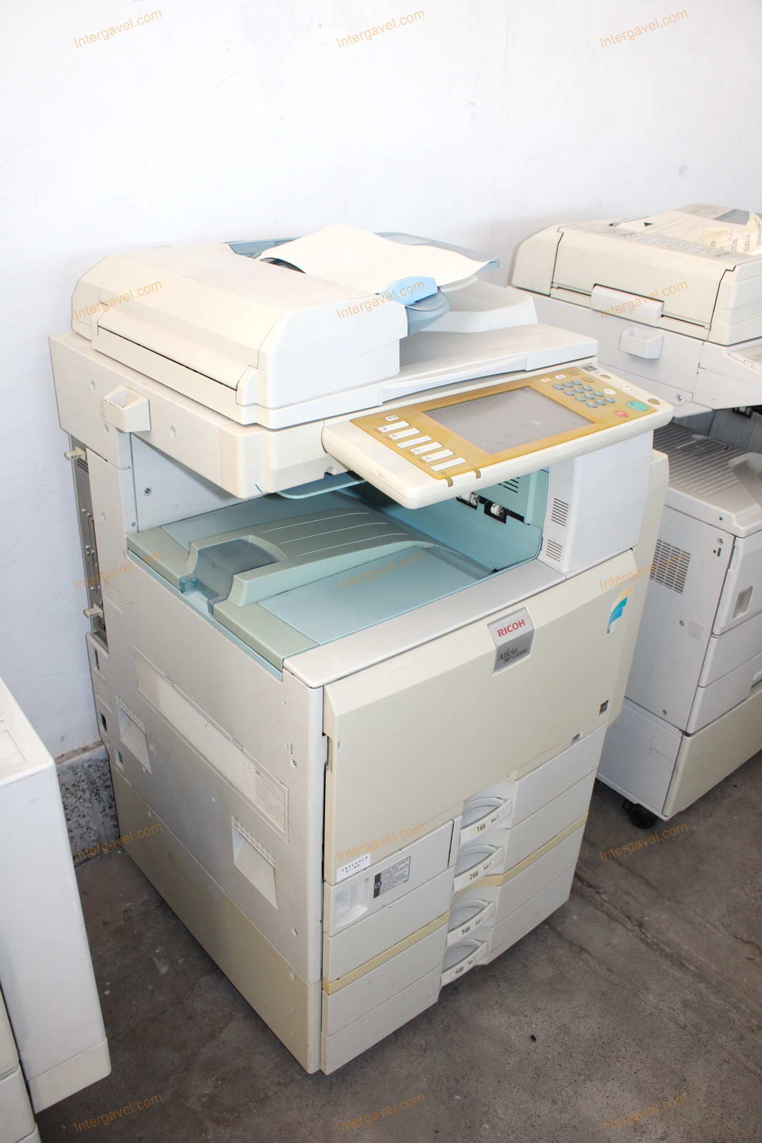 Multifunkciós készülék