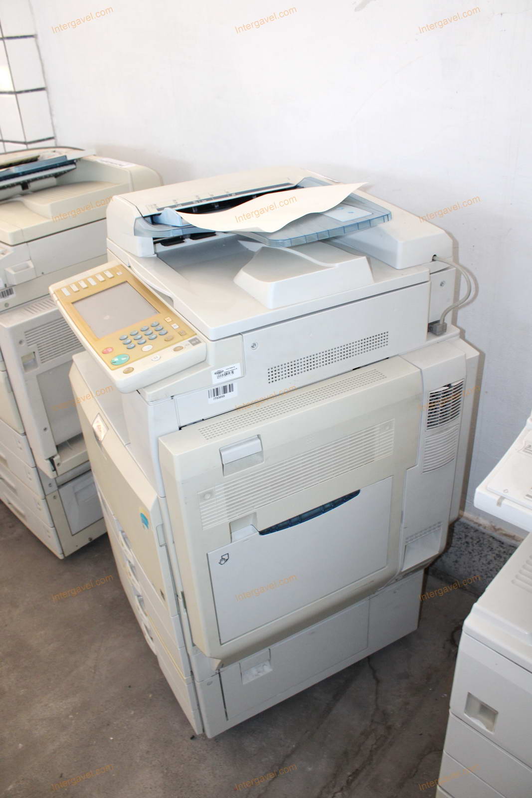 Multifunkciós készülék 3