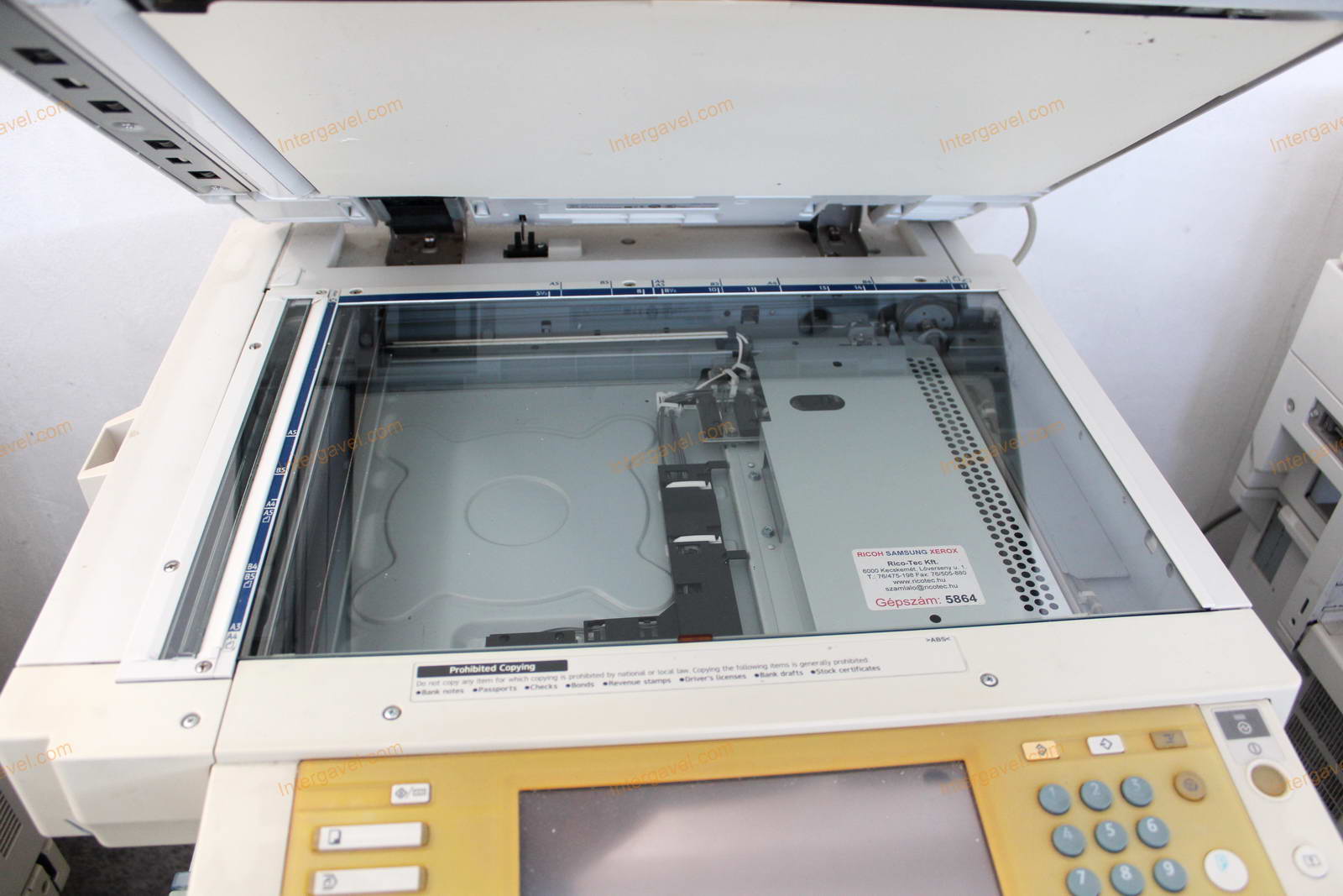 Multifunkciós készülék 7