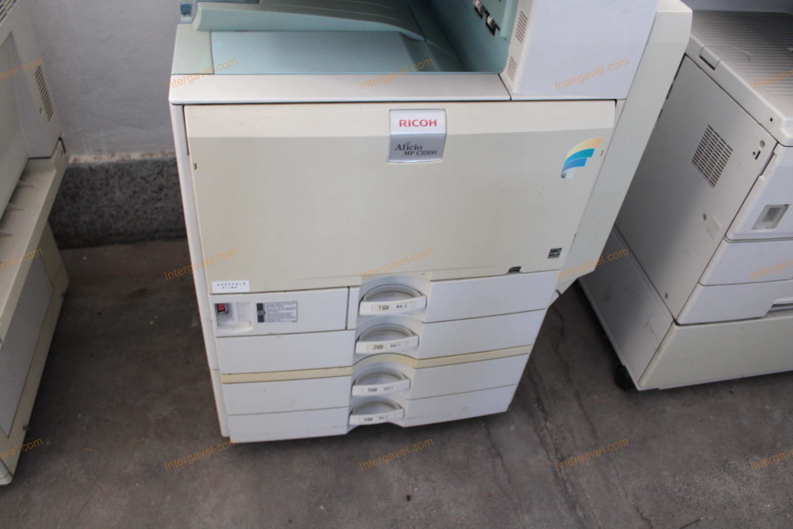 Multifunkciós készülék 8