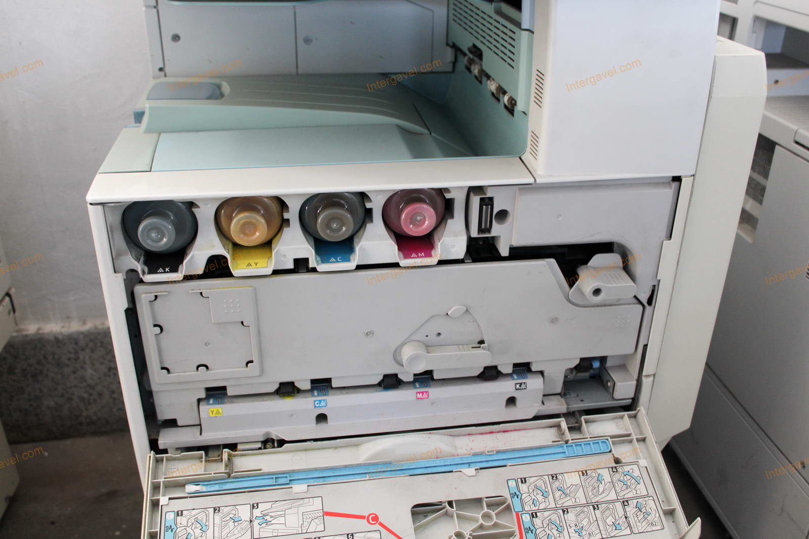 Multifunkciós készülék 9