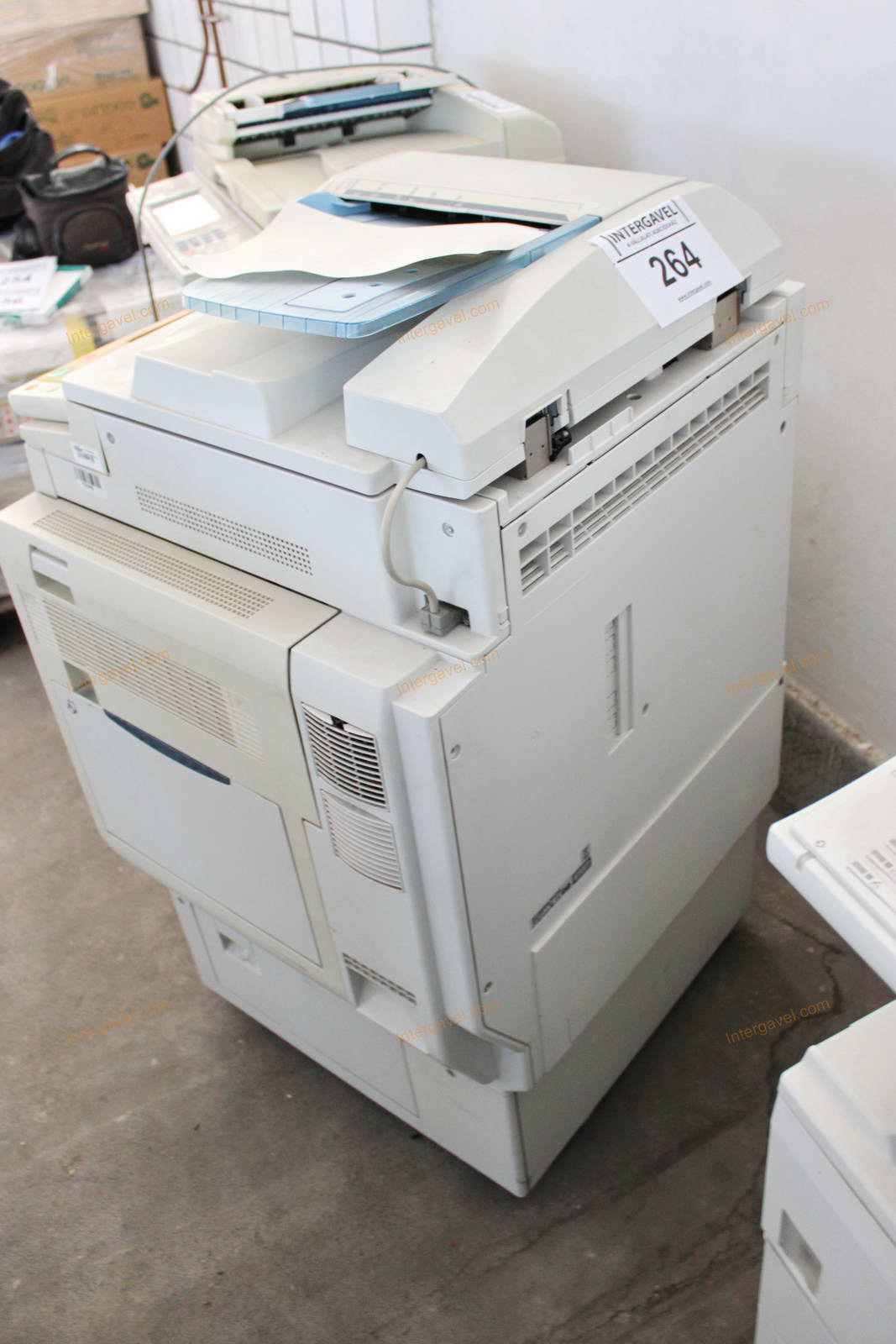 Multifunkciós készülék 10