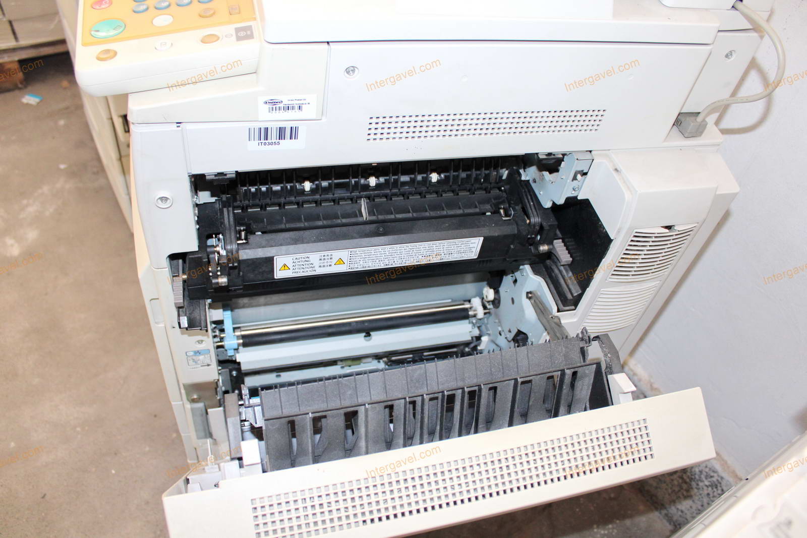 Multifunkciós készülék 11