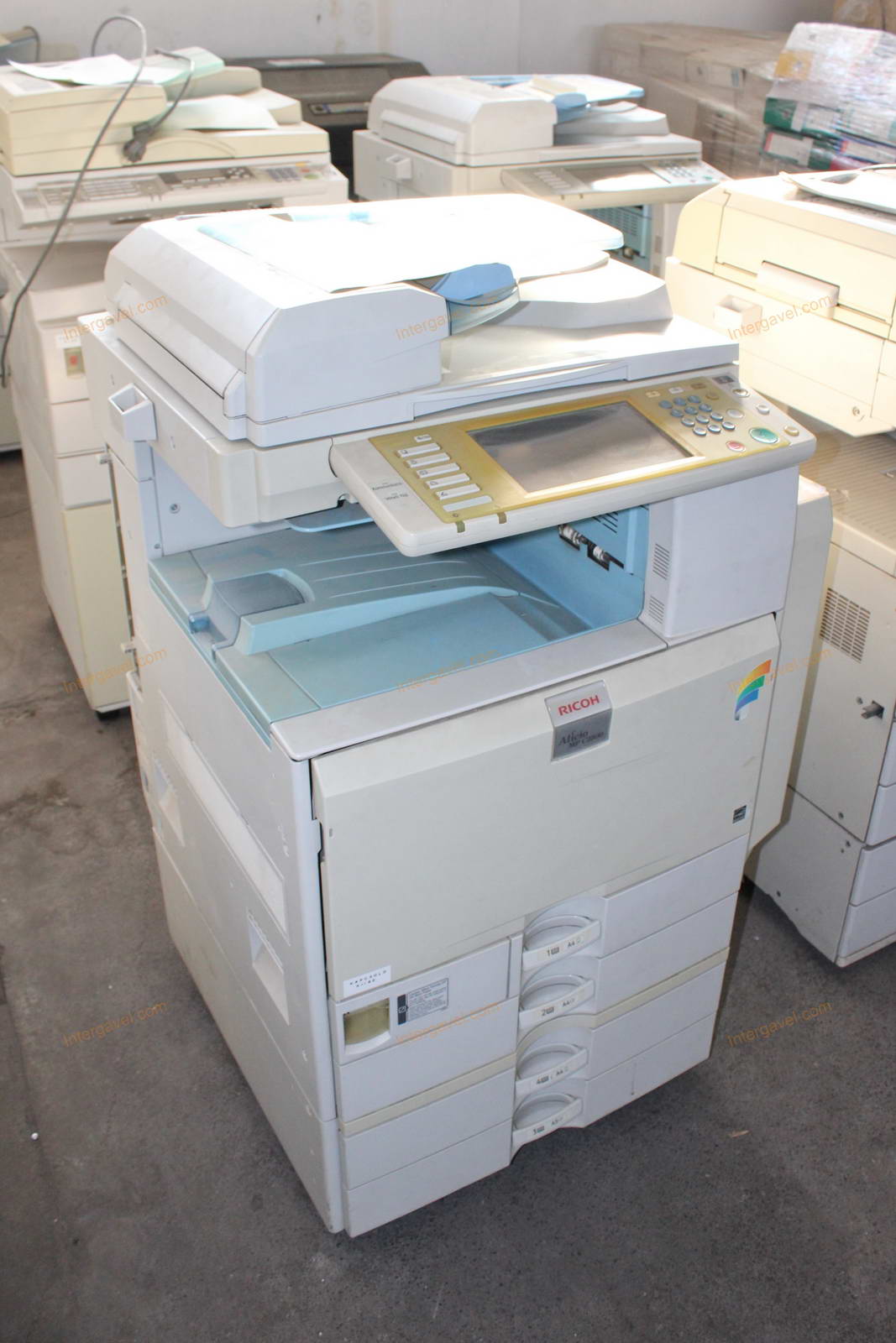 Multifunkciós készülék