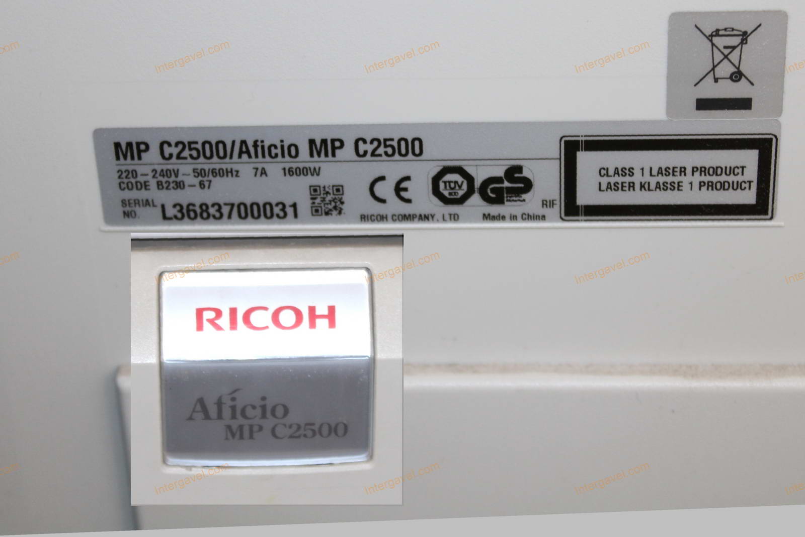 Multifunkciós készülék 2