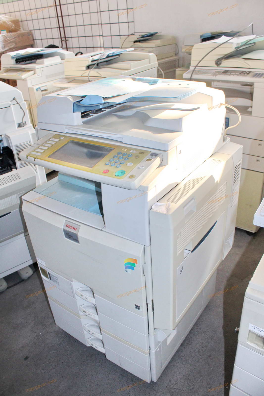 Multifunkciós készülék 3