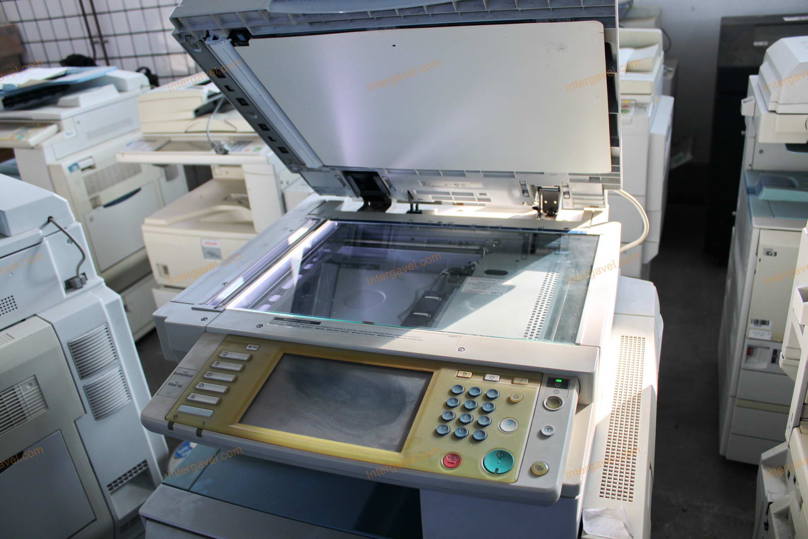 Multifunkciós készülék 7