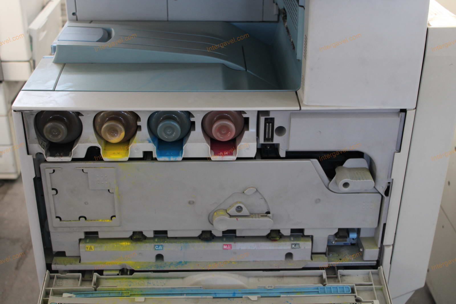 Multifunkciós készülék 8