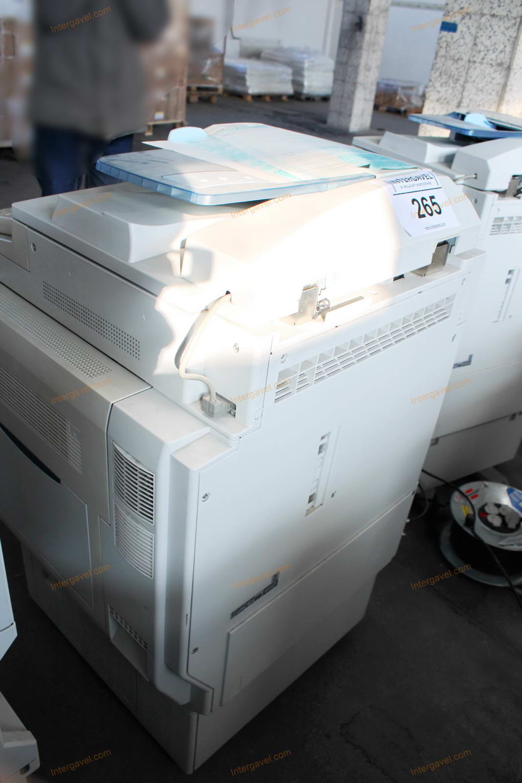 Multifunkciós készülék 9