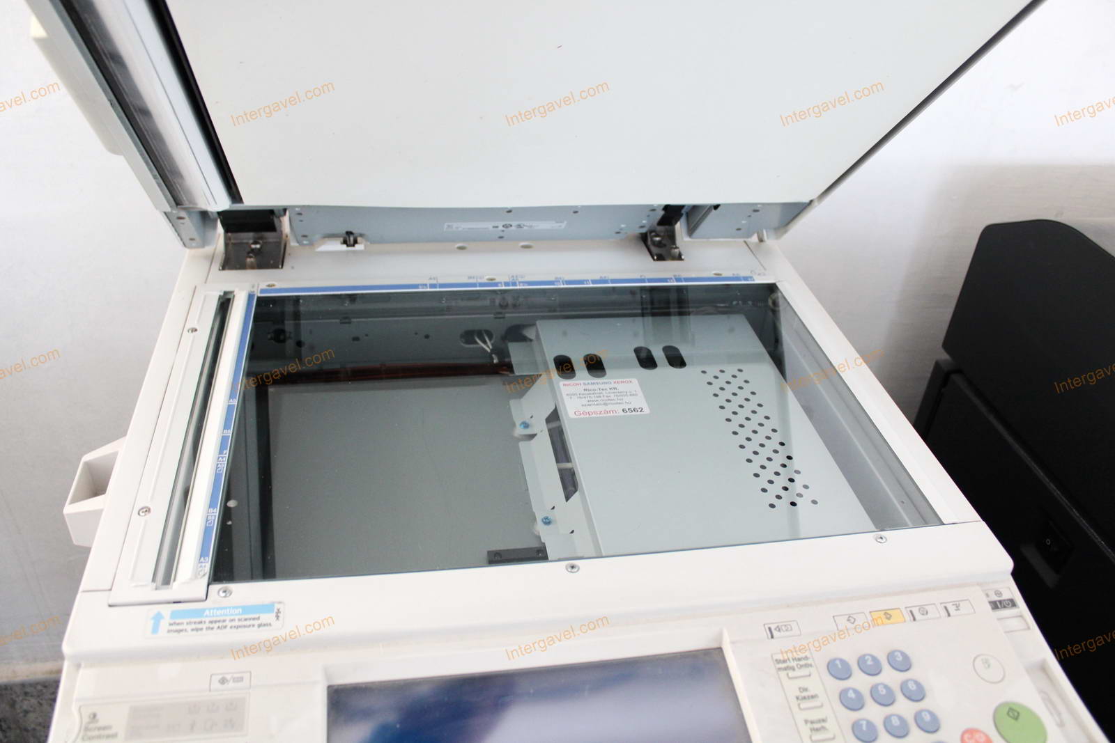 Multifunkciós készülék 7