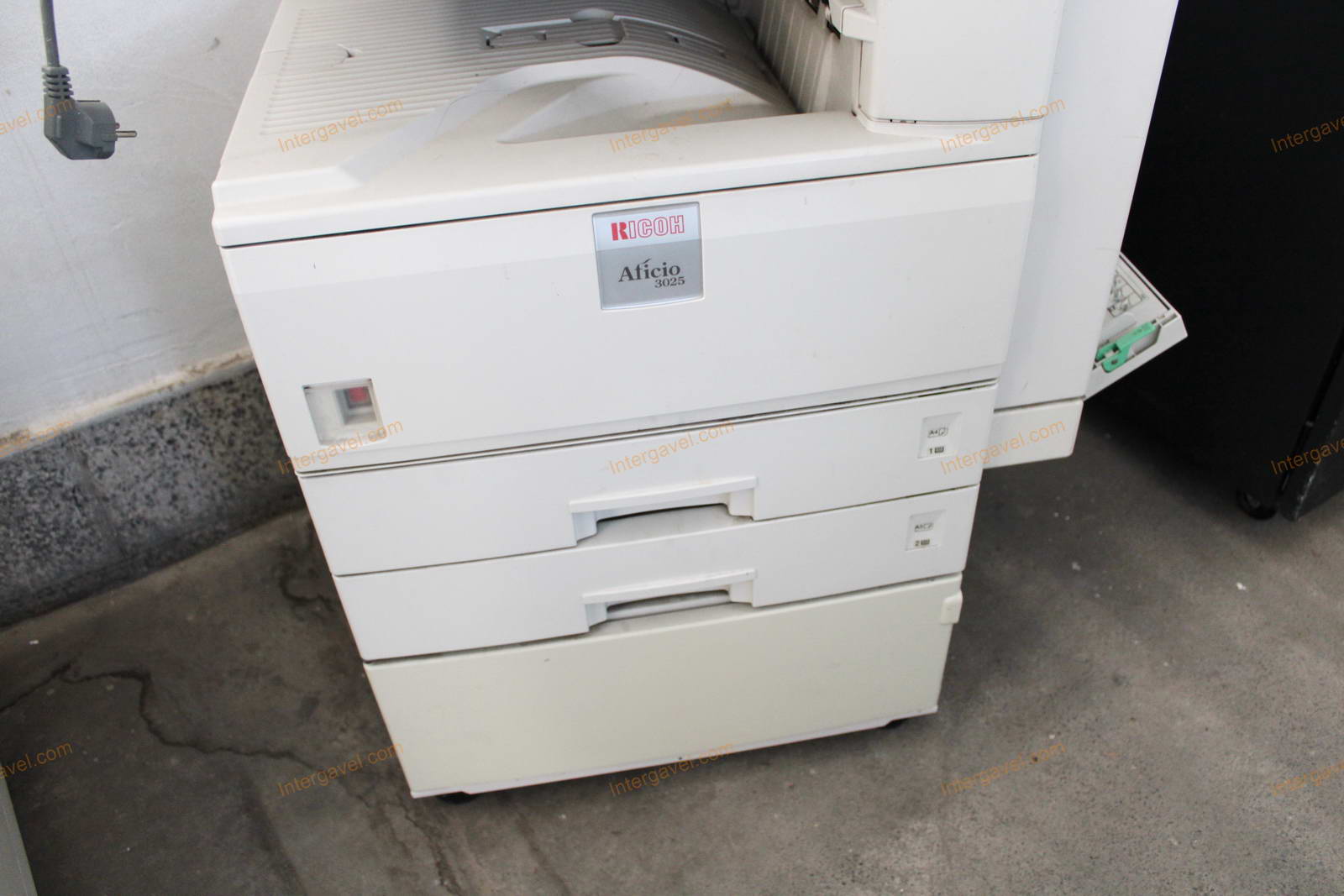 Multifunkciós készülék 8