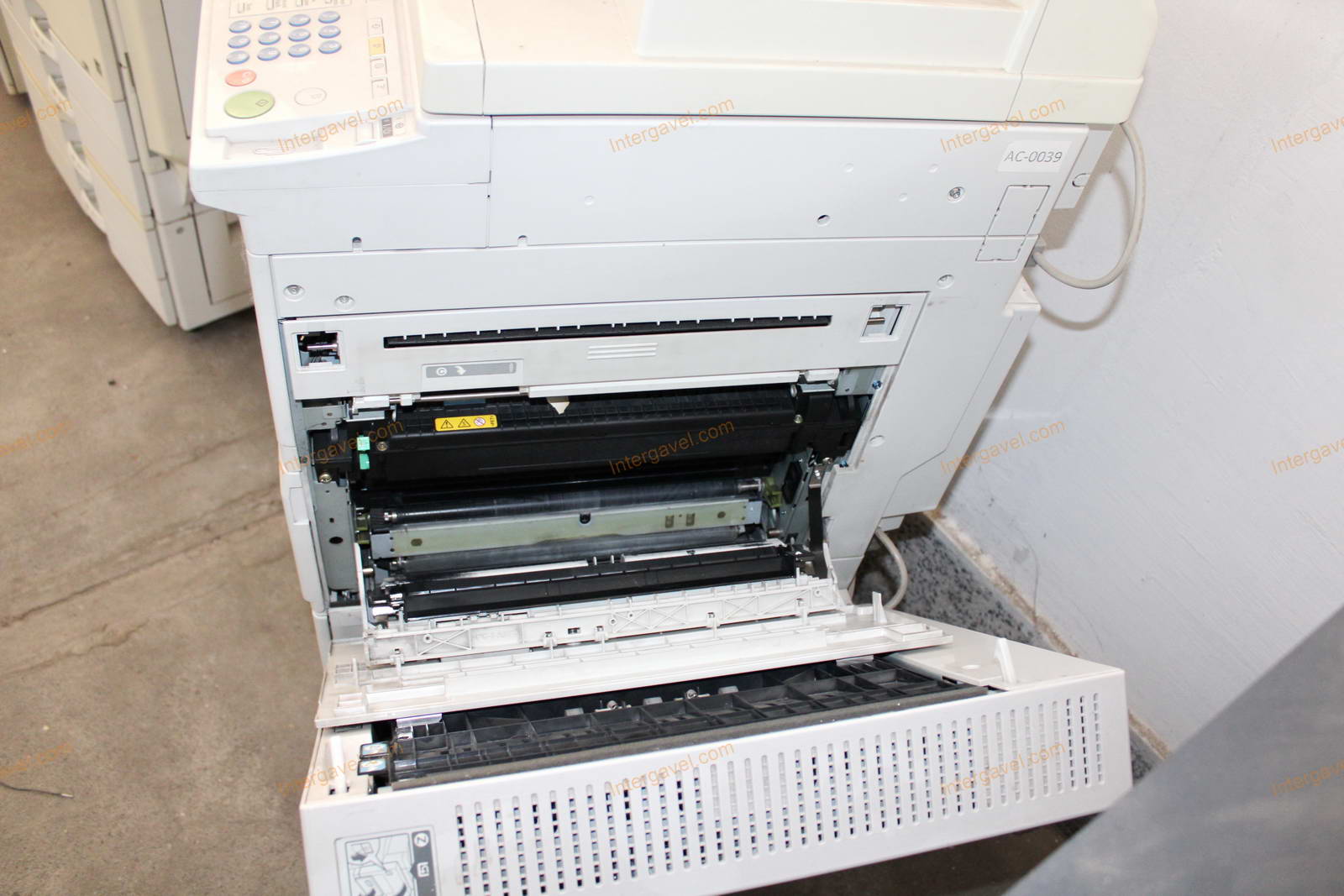 Multifunkciós készülék 10