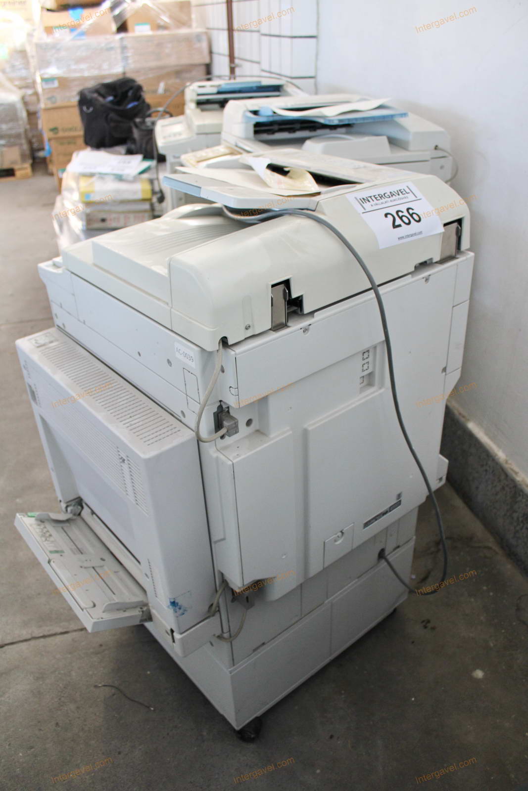 Multifunkciós készülék 11