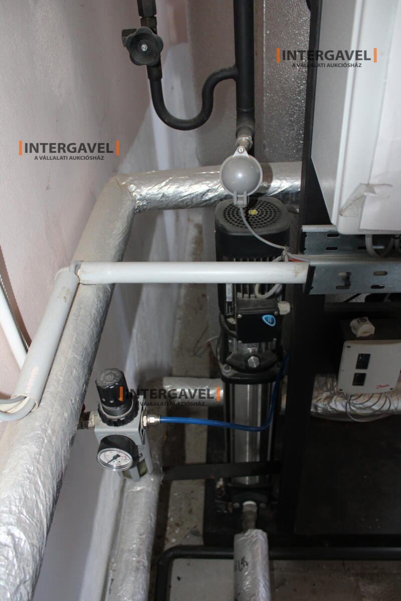 Polisztirol gyártósor 5