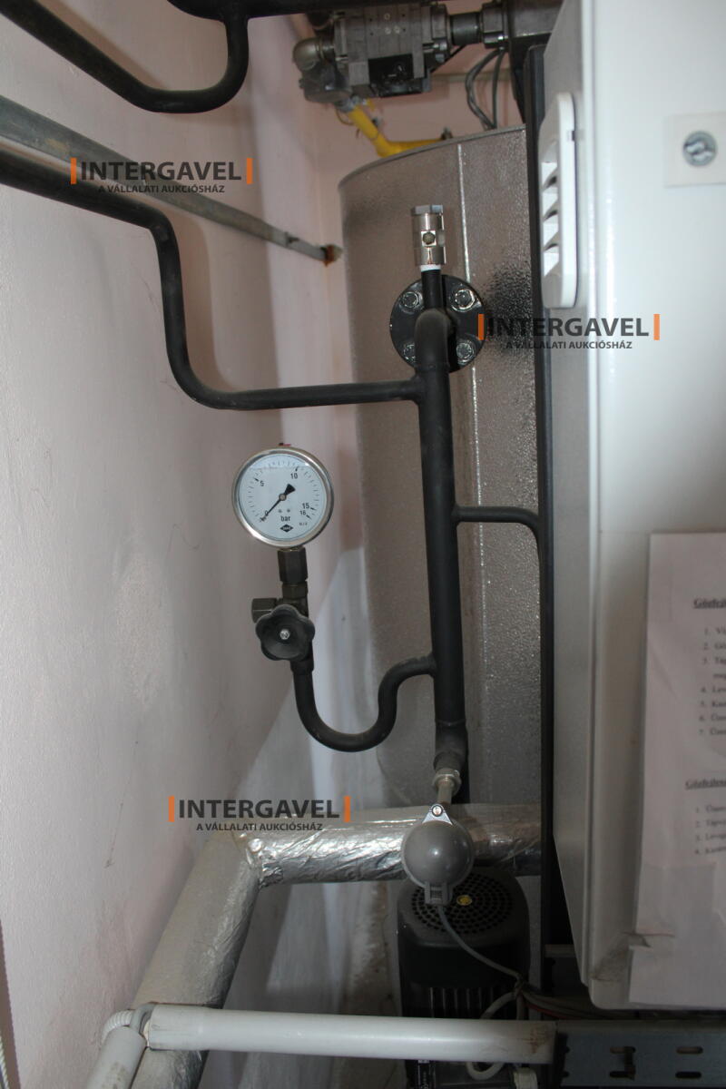 Polisztirol gyártósor 6