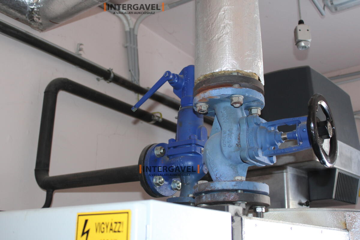 Polisztirol gyártósor 7