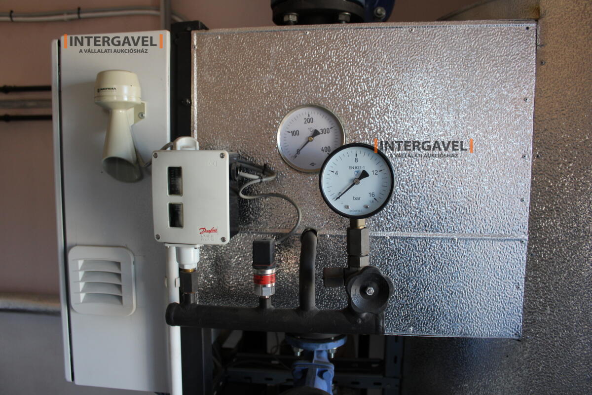 Polisztirol gyártósor 10