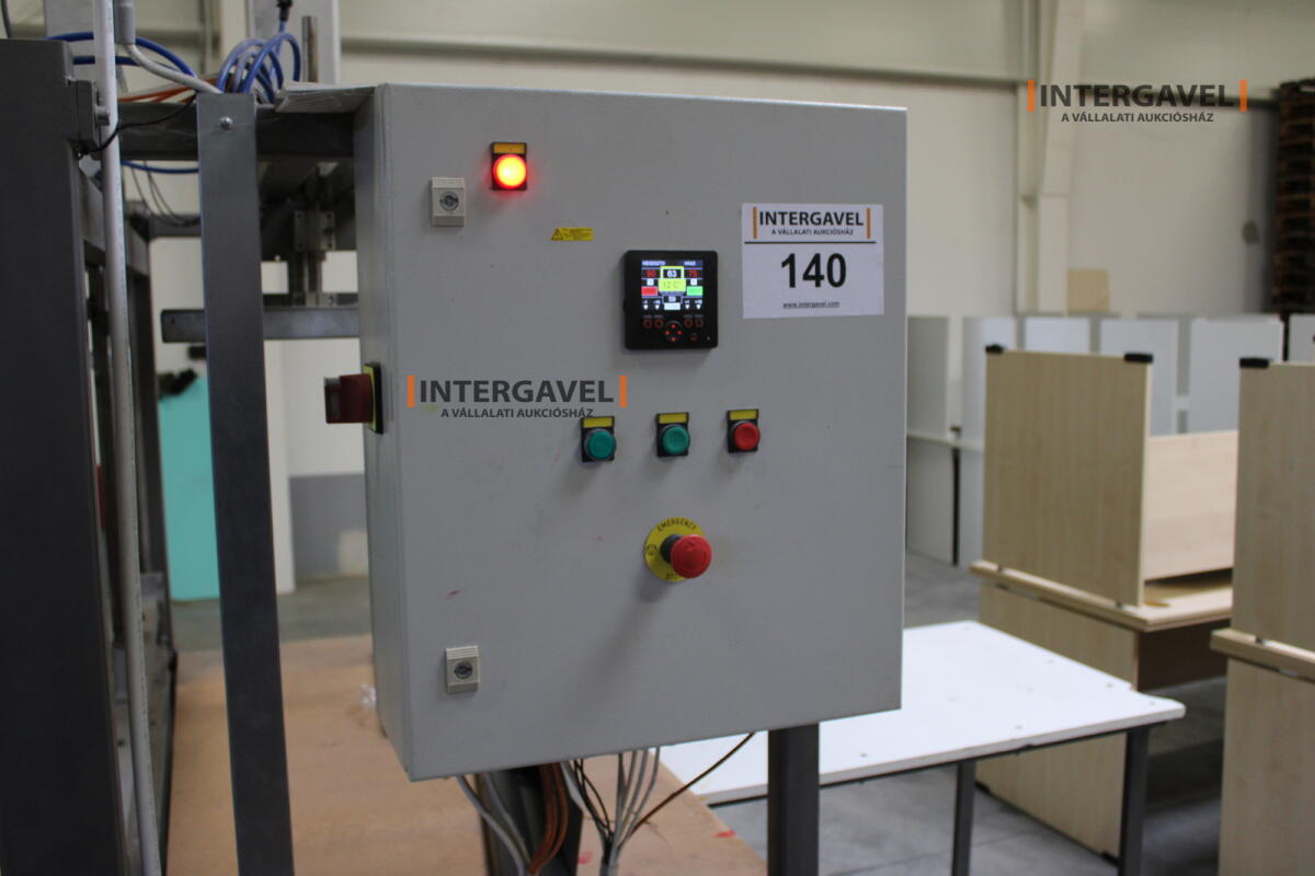 Polisztirol gyártósor 101