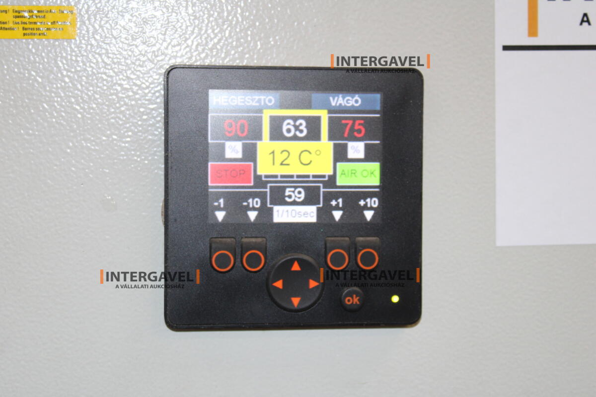 Polisztirol gyártósor 102