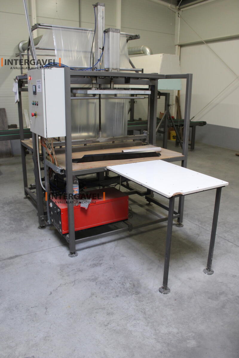 Polisztirol gyártósor 103