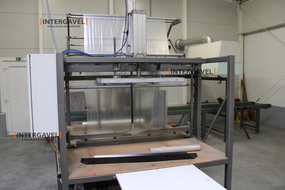 Polisztirol gyártósor 104